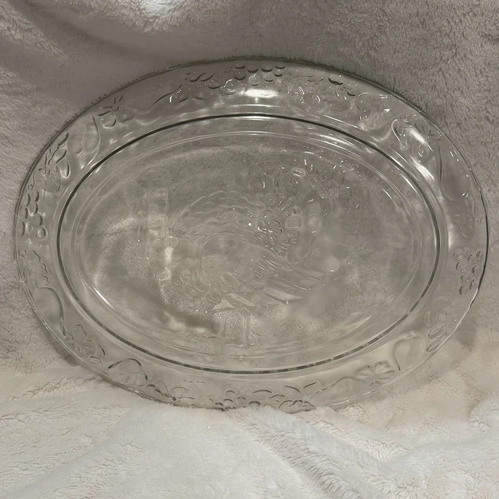 Pilgrim vtg glass